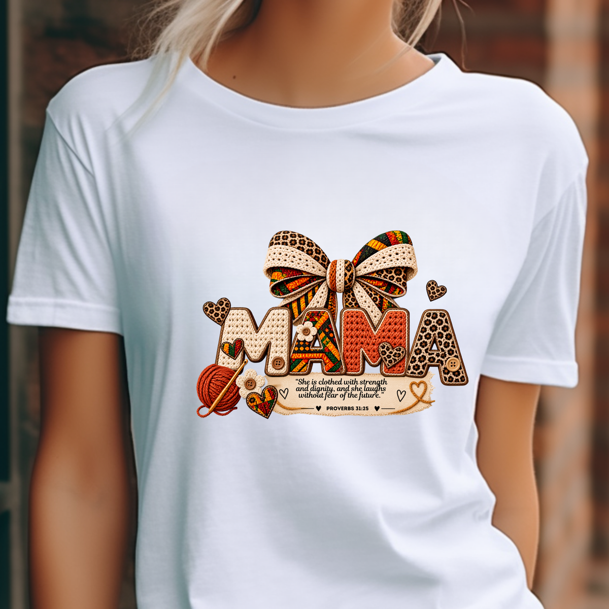 MAMA Fall  T-Shirt